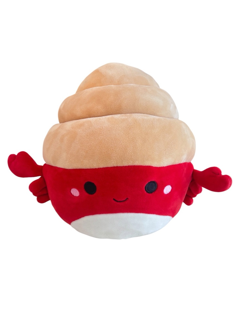 Squishmallows Indie the Hermit Crab Plush Toy Stuffed Animal